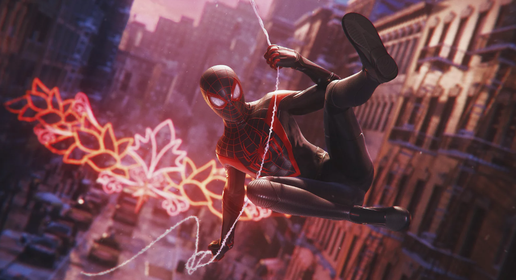 【5.05】PS4游戏《漫威蜘蛛侠：麦尔斯・摩拉斯 Marvel’s Spider-Man: Miles Morales》中文版下载 v1.09(含DLC)_4