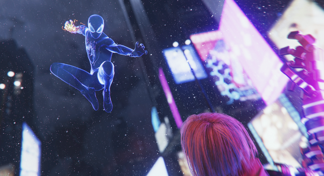 【5.05】PS4游戏《漫威蜘蛛侠：麦尔斯・摩拉斯 Marvel’s Spider-Man: Miles Morales》中文版下载 v1.09(含DLC)_3