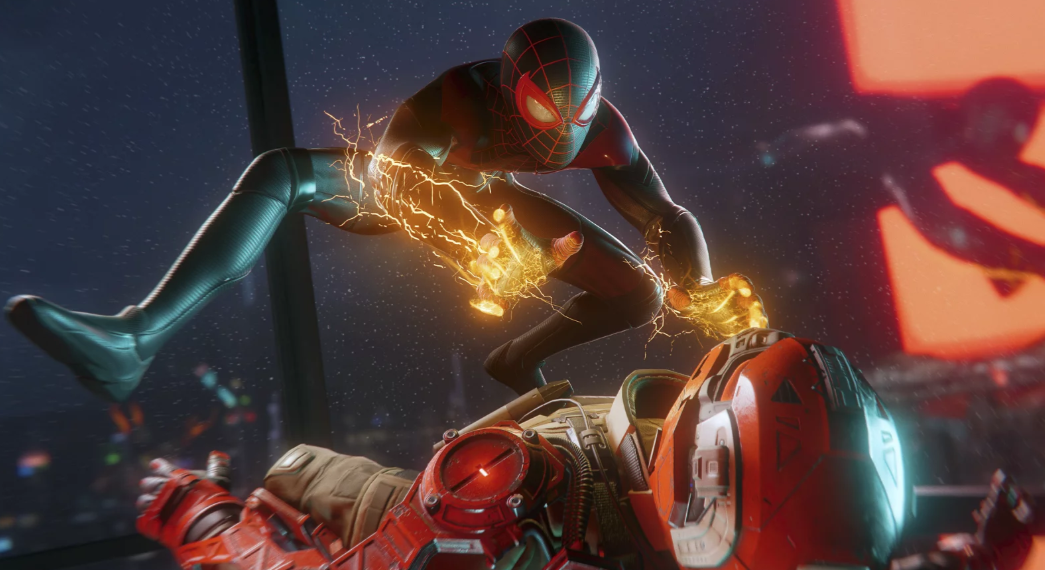 【5.05】PS4游戏《漫威蜘蛛侠：麦尔斯・摩拉斯 Marvel’s Spider-Man: Miles Morales》中文版下载 v1.09(含DLC)_2