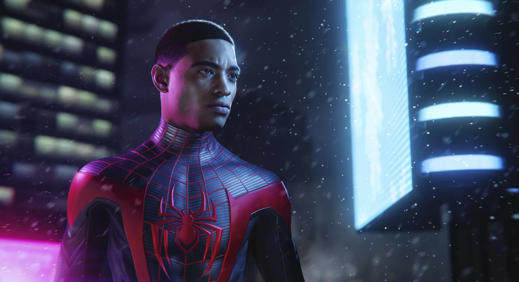 【5.05】PS4游戏《漫威蜘蛛侠：麦尔斯・摩拉斯 Marvel’s Spider-Man: Miles Morales》中文版下载 v1.09(含DLC)_1