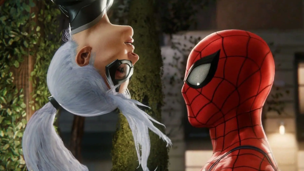 【5.05】PS4游戏《漫威蜘蛛侠：年度版 Marvel’s Spider-Man – Game of the Year Edition》中文版下载 v1.19(含DLC)_4
