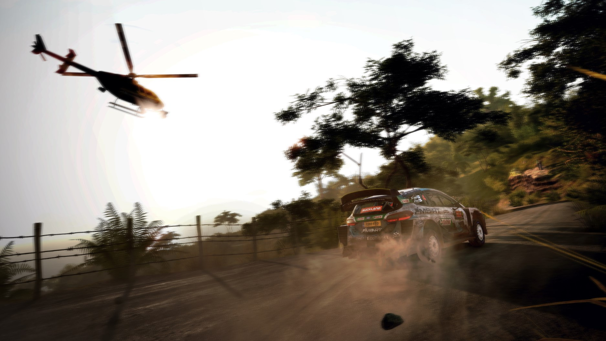 【5.05】PS4游戏《国际汽车联盟世界拉力锦标赛9 WRC 9 FIA World Rally Championship》中文版下载 v1.04_1