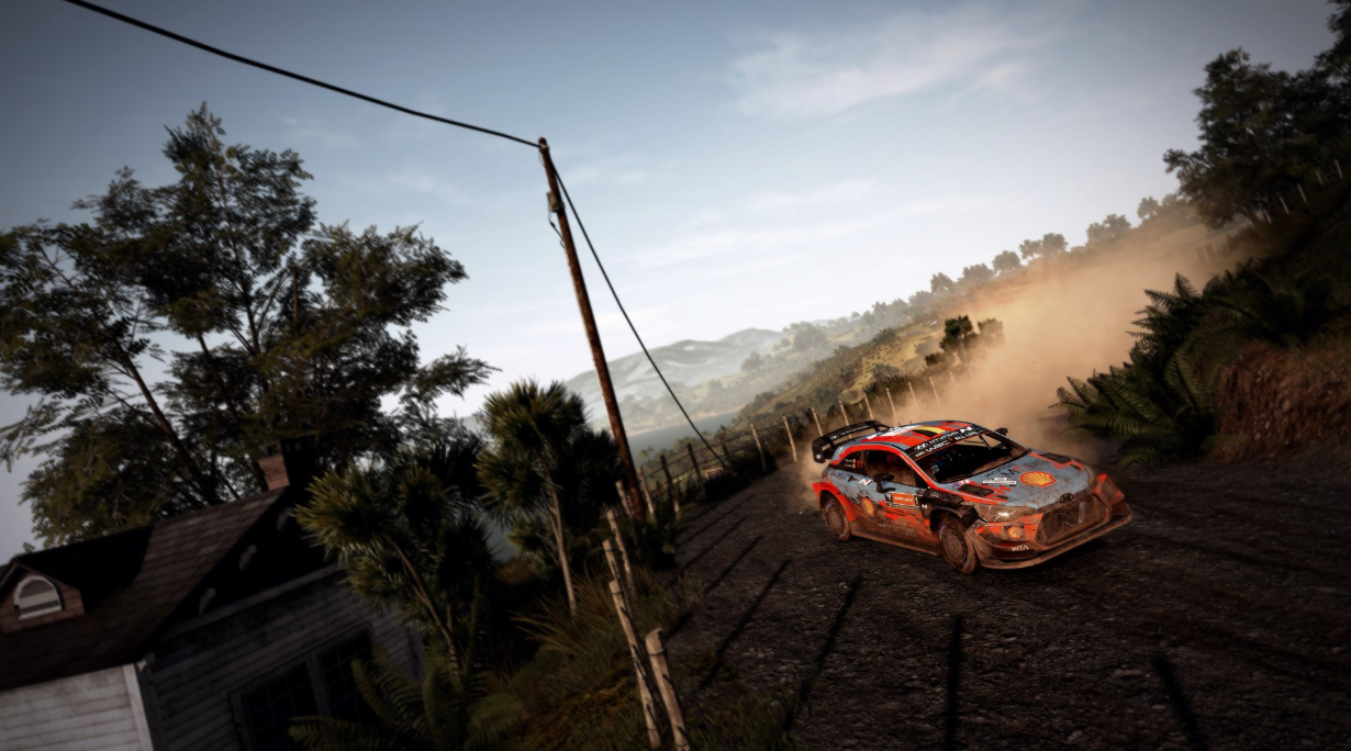 【5.05】PS4游戏《国际汽车联盟世界拉力锦标赛9 WRC 9 FIA World Rally Championship》中文版下载 v1.04_2
