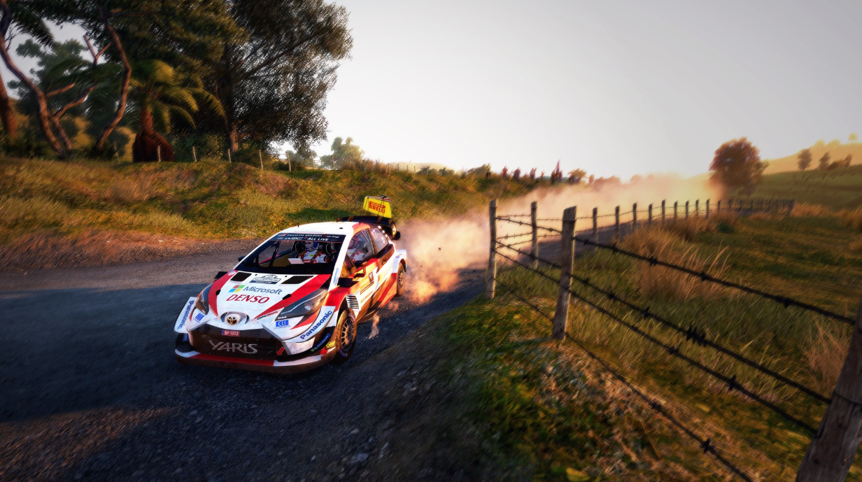 【5.05】PS4游戏《国际汽车联盟世界拉力锦标赛9 WRC 9 FIA World Rally Championship》中文版下载 v1.04_3