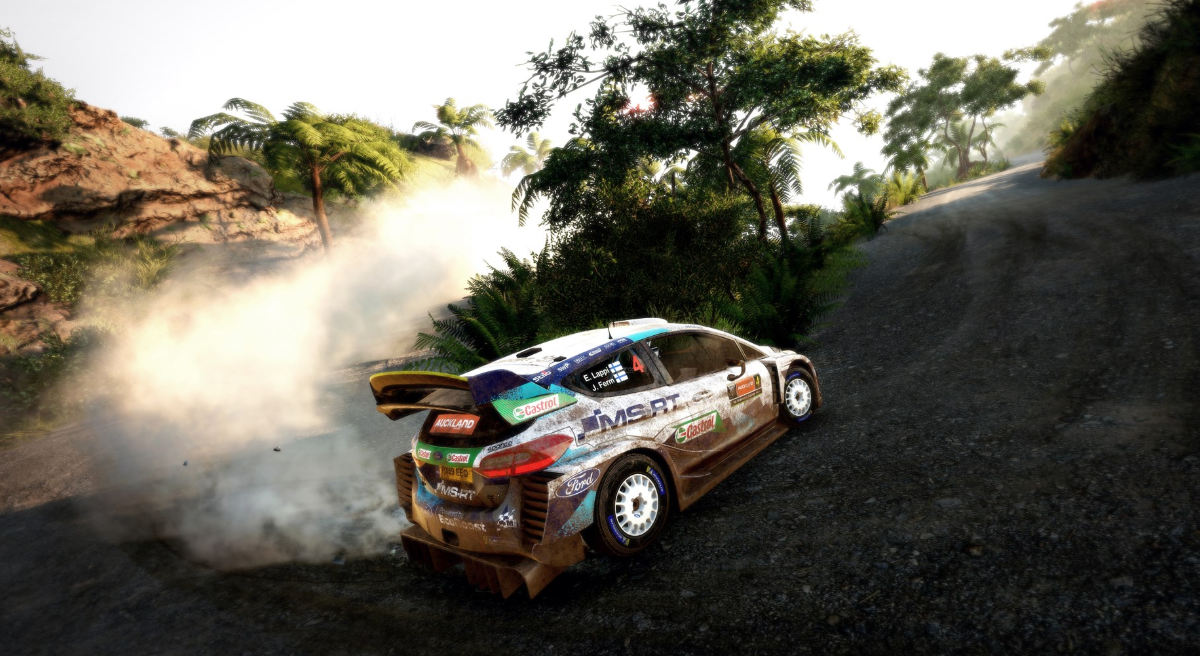 【5.05】PS4游戏《国际汽车联盟世界拉力锦标赛9 WRC 9 FIA World Rally Championship》中文版下载 v1.04_4