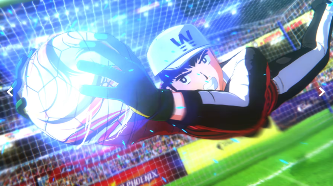 【5.05】PS4游戏《足球小将：新秀崛起 Captain Tsubasa: Rise of New Champions》中文版下载 v1.33(含DLC)_4