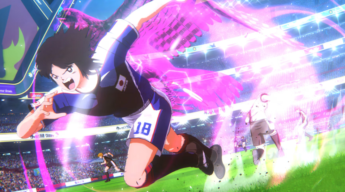【5.05】PS4游戏《足球小将：新秀崛起 Captain Tsubasa: Rise of New Champions》中文版下载 v1.33(含DLC)_3
