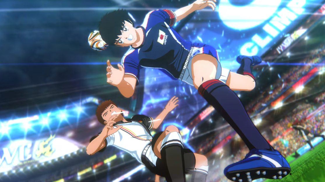 【5.05】PS4游戏《足球小将：新秀崛起 Captain Tsubasa: Rise of New Champions》中文版下载 v1.33(含DLC)_2