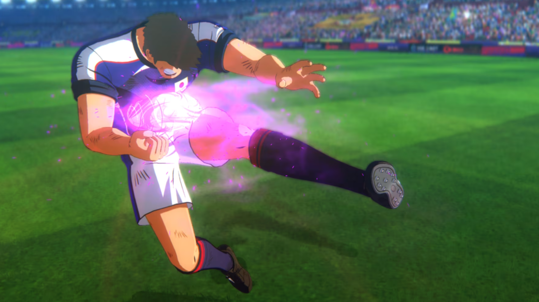 【5.05】PS4游戏《足球小将：新秀崛起 Captain Tsubasa: Rise of New Champions》中文版下载 v1.33(含DLC)_1