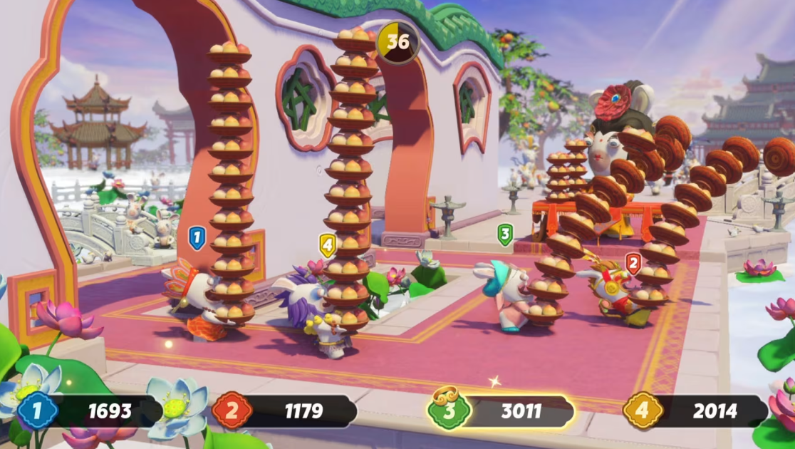 【5.05】PS4游戏《疯狂兔子：奇遇派对 Rabbids: Party of Legends》中文版下载 v1.01_3