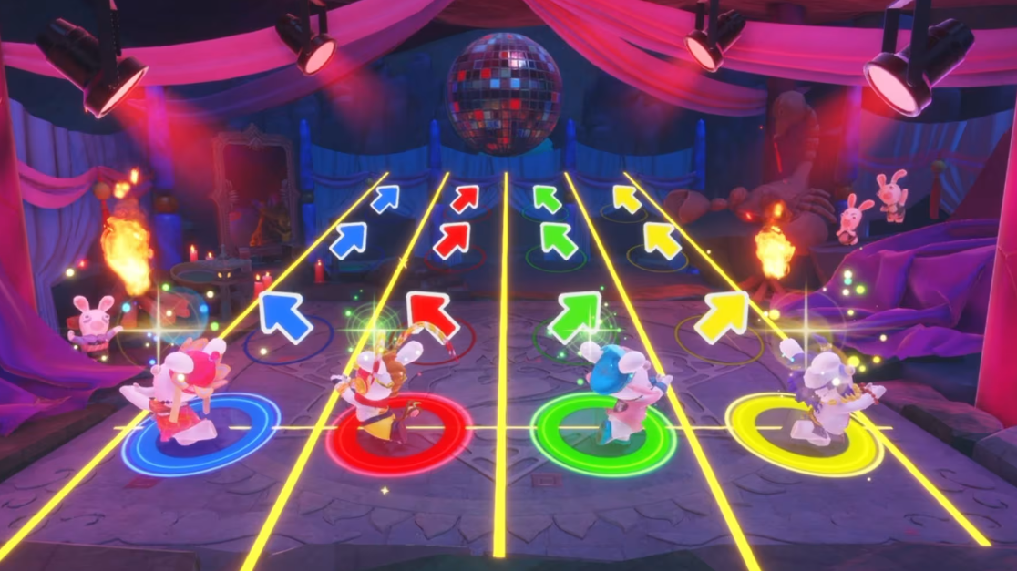 【5.05】PS4游戏《疯狂兔子：奇遇派对 Rabbids: Party of Legends》中文版下载 v1.01_2