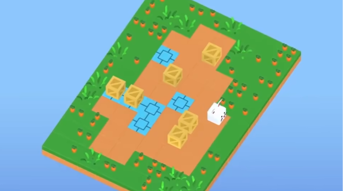 switch游戏《立方兔 Bunny Cubed》美版中文下载_3