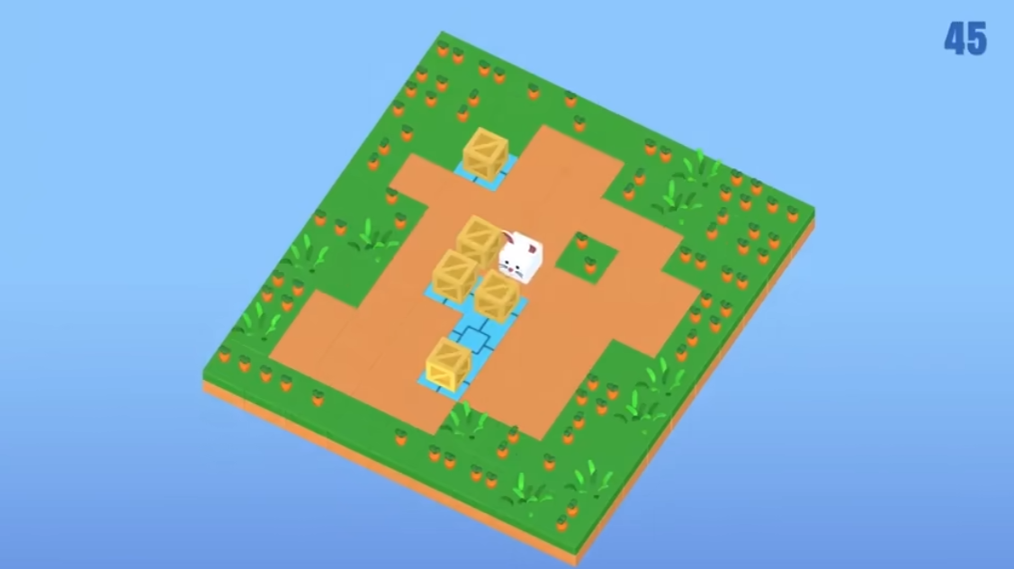 switch游戏《立方兔 Bunny Cubed》美版中文下载_1