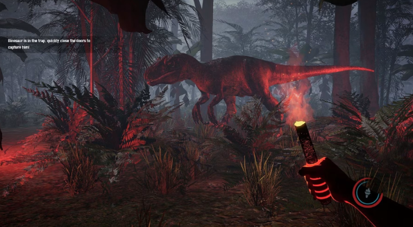switch游戏《失落的恐龙 生存探险/The Lost Dino:Survival Expedition》英文版下载_2