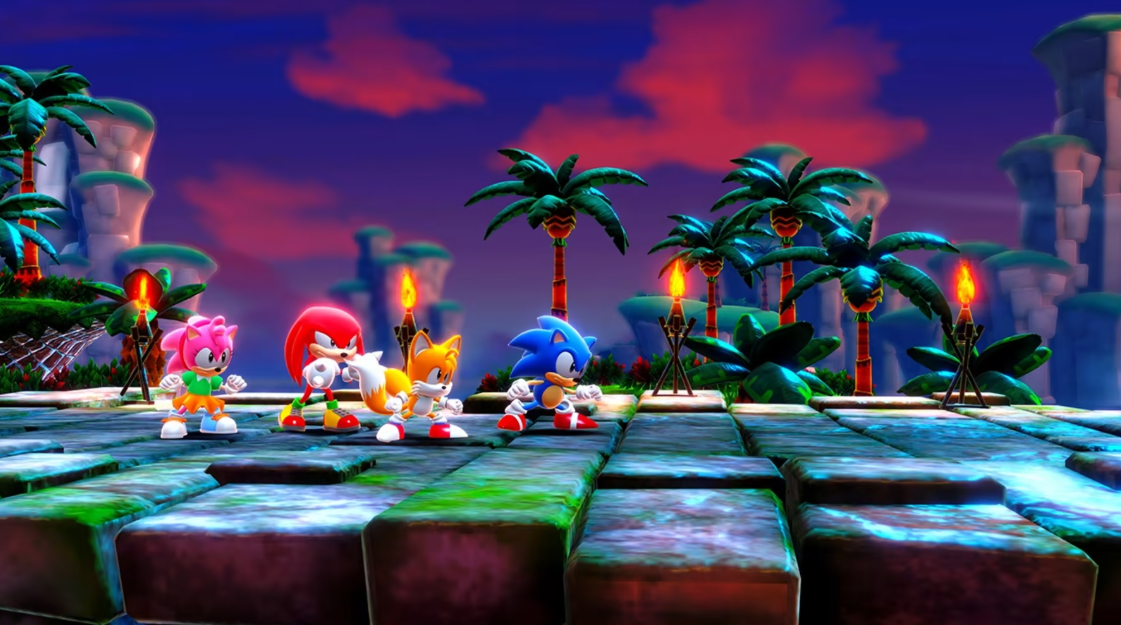 【5.05】PS4游戏《索尼克：超级巨星 Sonic Superstars》中文版下载 v1.18(含DLC)_2