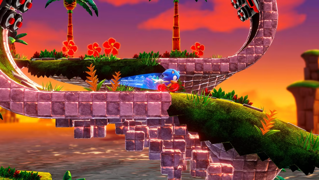 【5.05】PS4游戏《索尼克：超级巨星 Sonic Superstars》中文版下载 v1.18(含DLC)_1