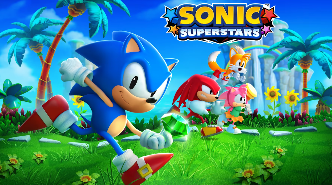 【5.05】PS4游戏《索尼克：超级巨星 Sonic Superstars》中文版下载 v1.18(含DLC)_0