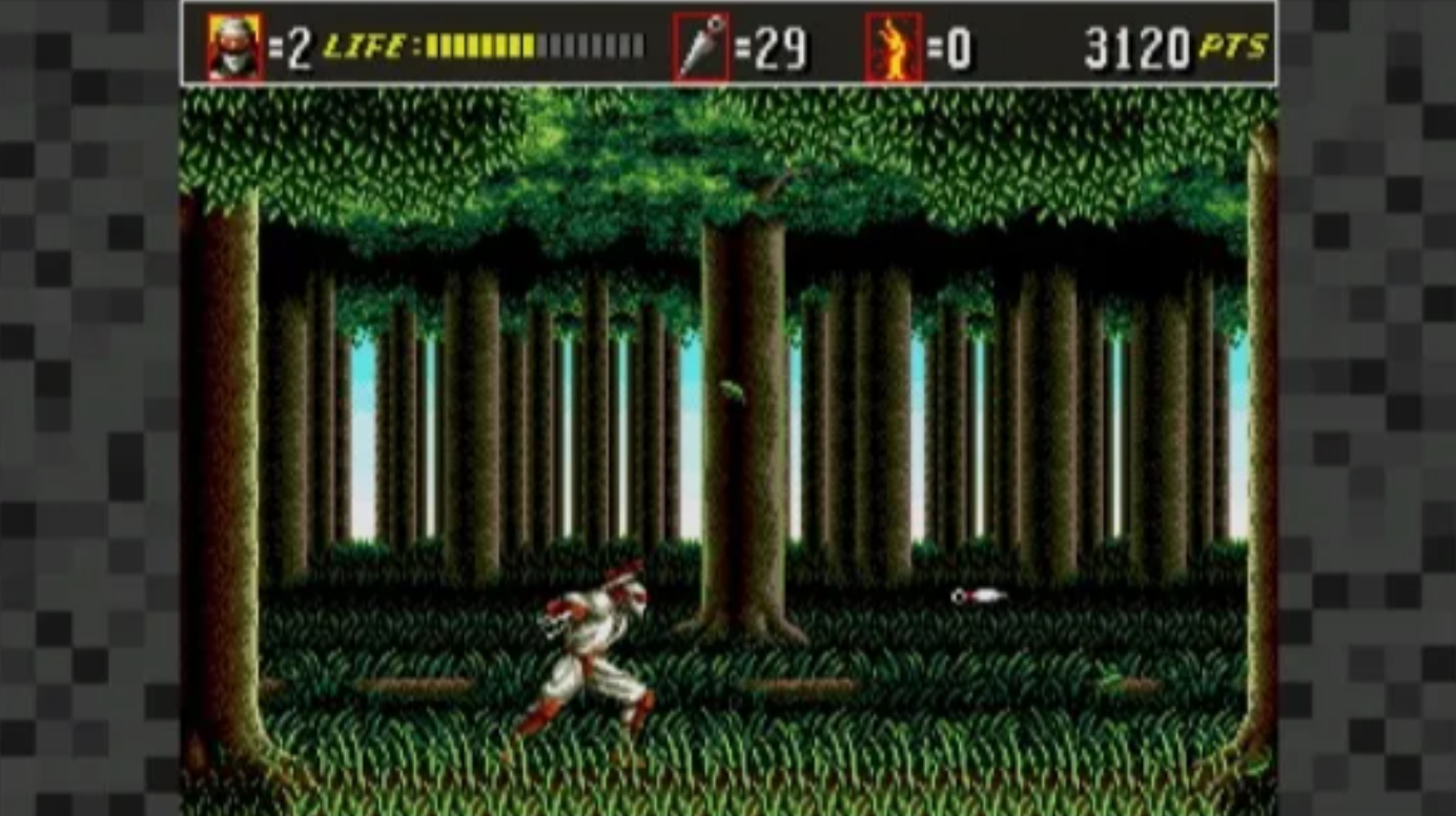 【5.05】PS4游戏《世嘉MD经典合集 SEGA Mega Drive Classics》英文版下载 v1.04_2