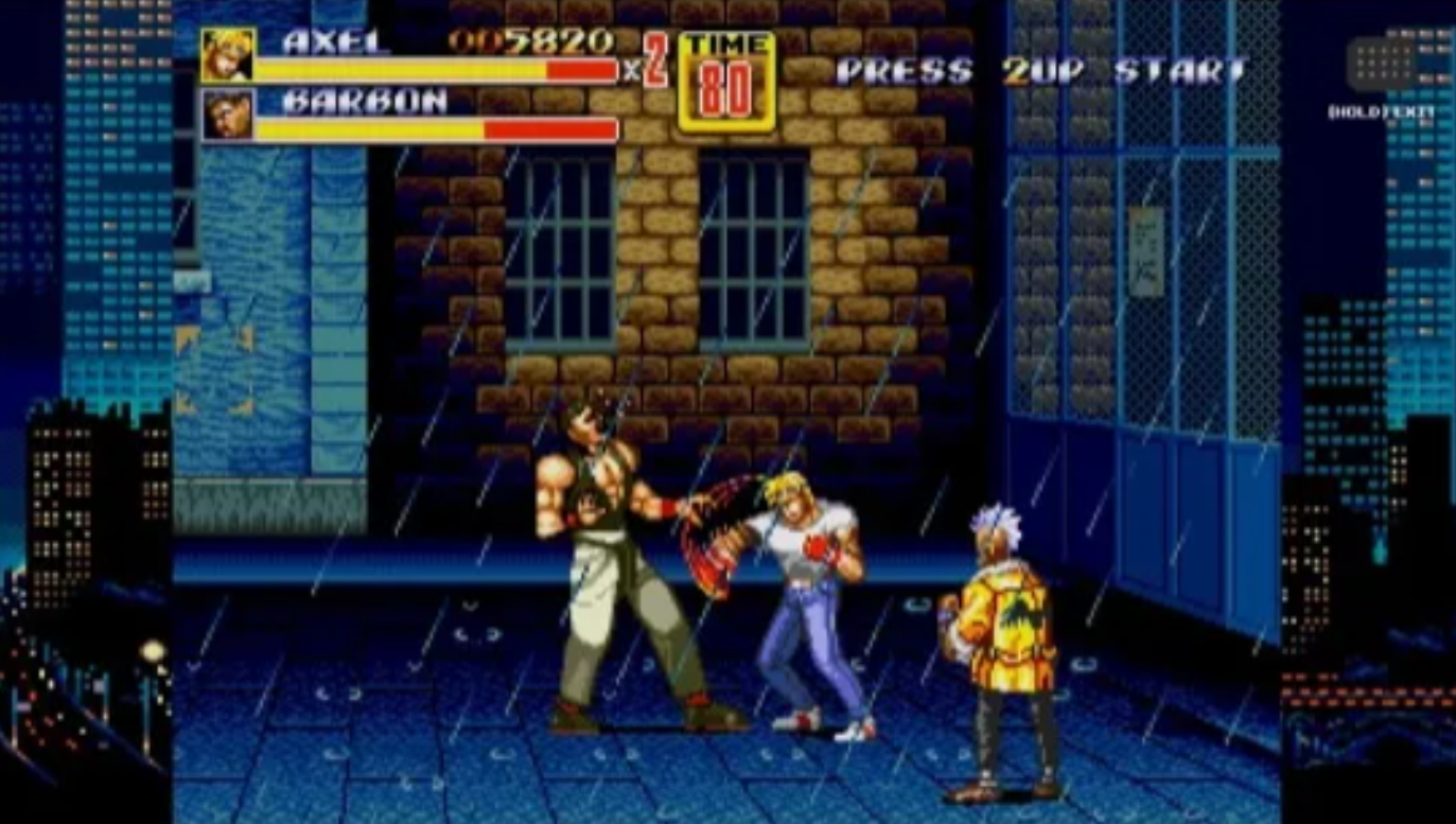 【5.05】PS4游戏《世嘉MD经典合集 SEGA Mega Drive Classics》英文版下载 v1.04_1