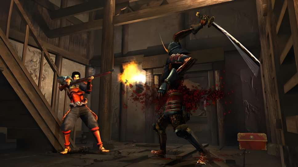 【5.05】PS4游戏《鬼武者：重制版 Onimusha: Warlords》中文版下载_2