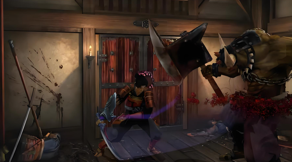 【5.05】PS4游戏《鬼武者：重制版 Onimusha: Warlords》中文版下载_1