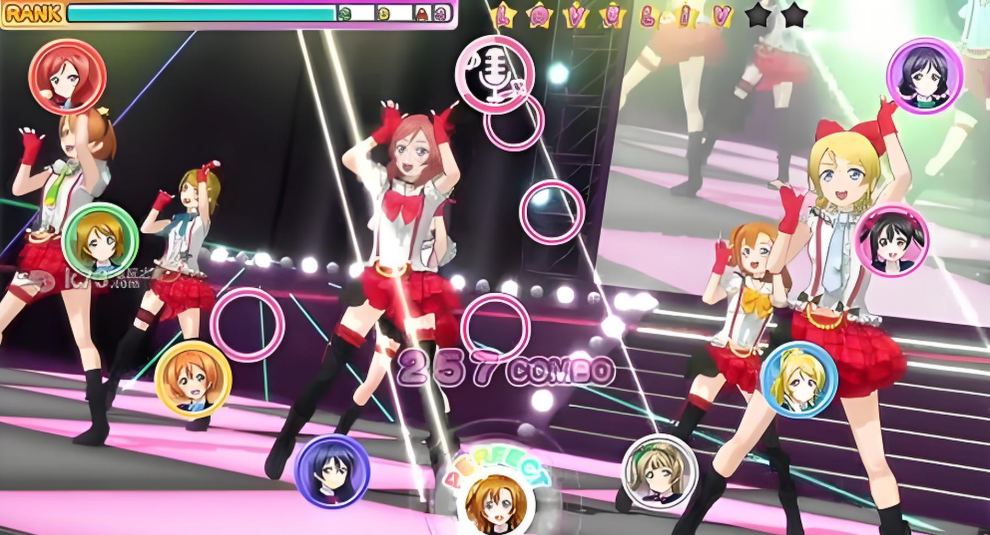 【5.05】PS4游戏《学园偶像祭AC  Love Live! School Idol Festival ~after school ACTIVITY~ Wai-Wai!Home Meeting!!》中文版下载 v1.02(全DLC)_1