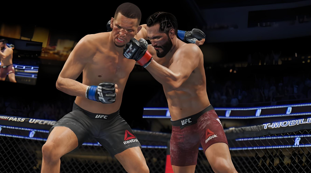 【5.05】PS4游戏《EA UFC 终极格斗冠军赛4 EA Sports UFC 4》中文版下载 v28_1