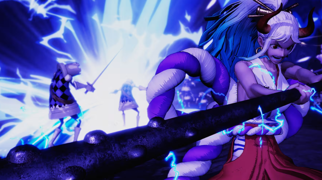 【5.05】PS4游戏《海贼无双4：豪华版 One Piece: Pirate Warriors 4 -Deluxe Edition》中文版下载 v1.80(全DLC)_2