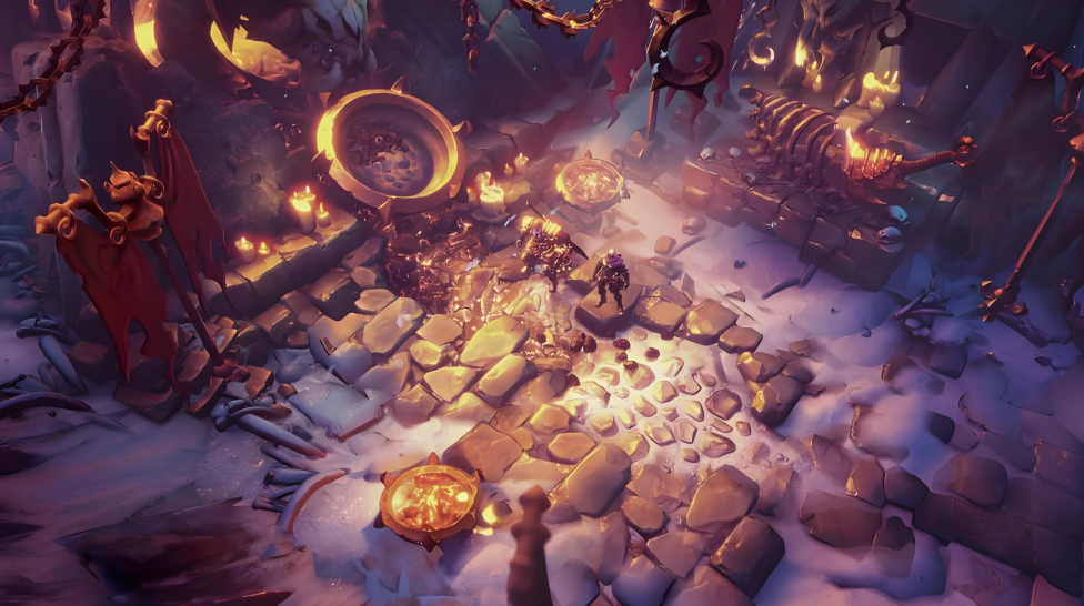 【5.05】PS4游戏《暗黑血统：创世纪 Darksiders Genesis》中文版下载 v1.03_1