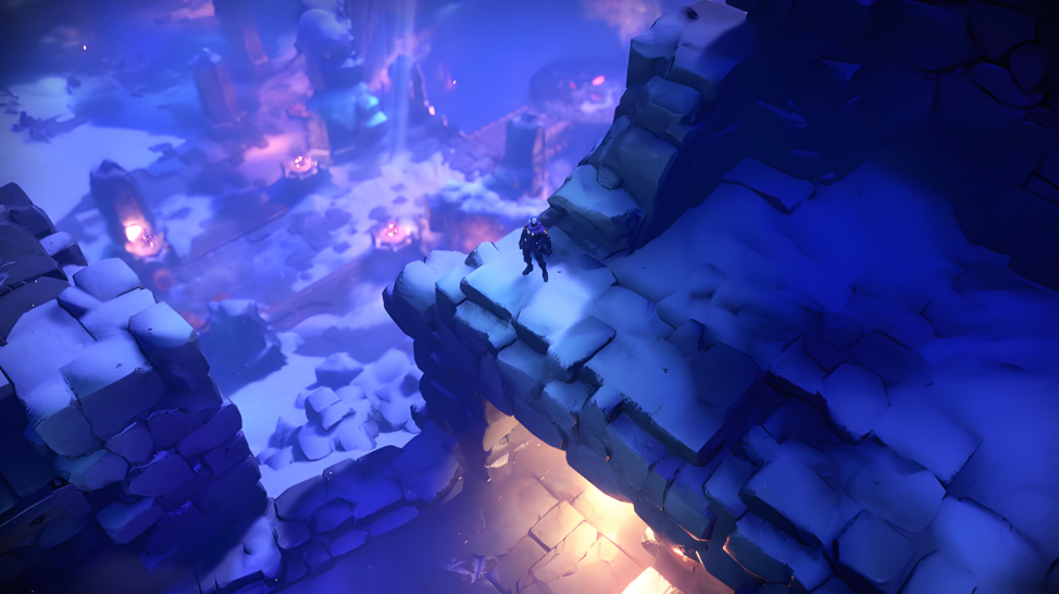 【5.05】PS4游戏《暗黑血统：创世纪 Darksiders Genesis》中文版下载 v1.03_4