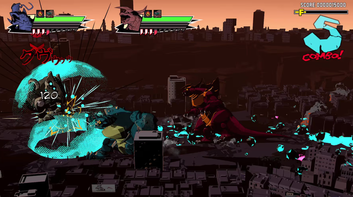 【5.05】PS4游戏《怪兽的黎明 Dawn of the Monsters》英文版下载 v1.03(含DLC)_4