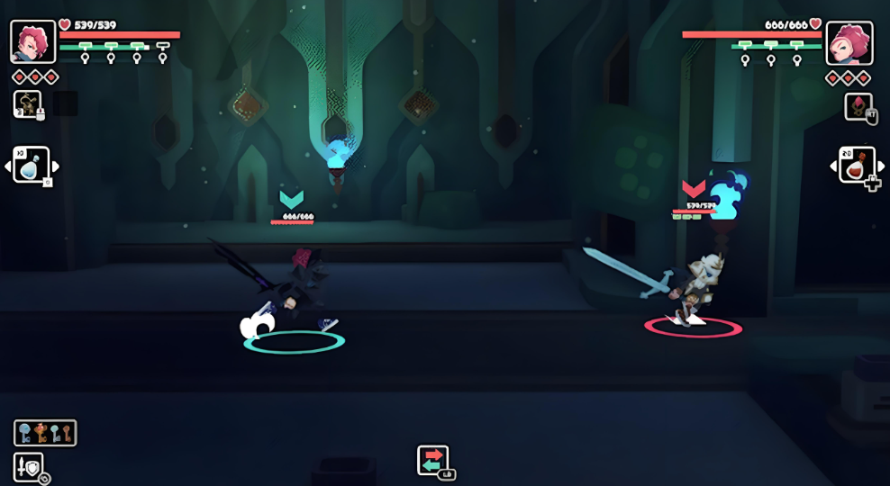 【5.05】PS4游戏《双子星：盛气凌人 Young Souls》英文版下载 v1.03_3