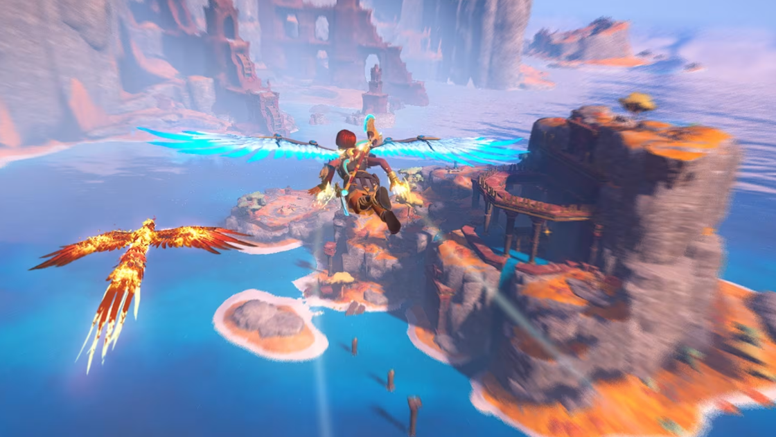 【5.05】PS4游戏《渡神纪 Immortals Fenyx Rising》中文版下载 v1.34(含DLC)_2