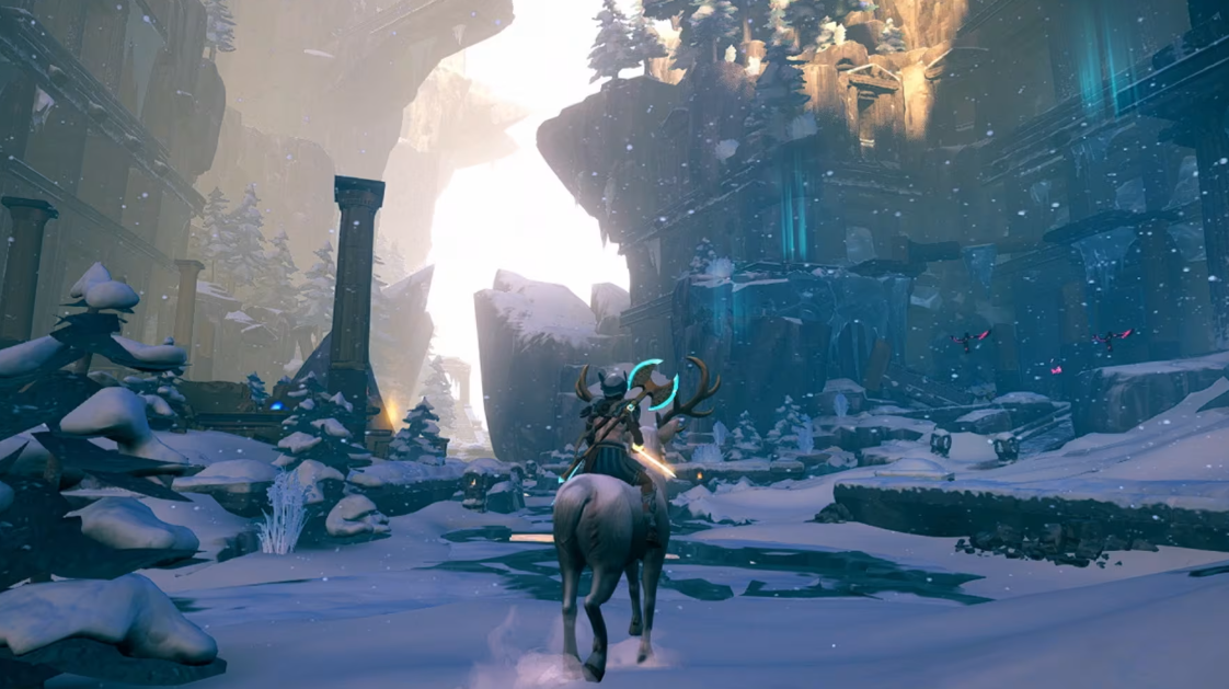 【5.05】PS4游戏《渡神纪 Immortals Fenyx Rising》中文版下载 v1.34(含DLC)_1