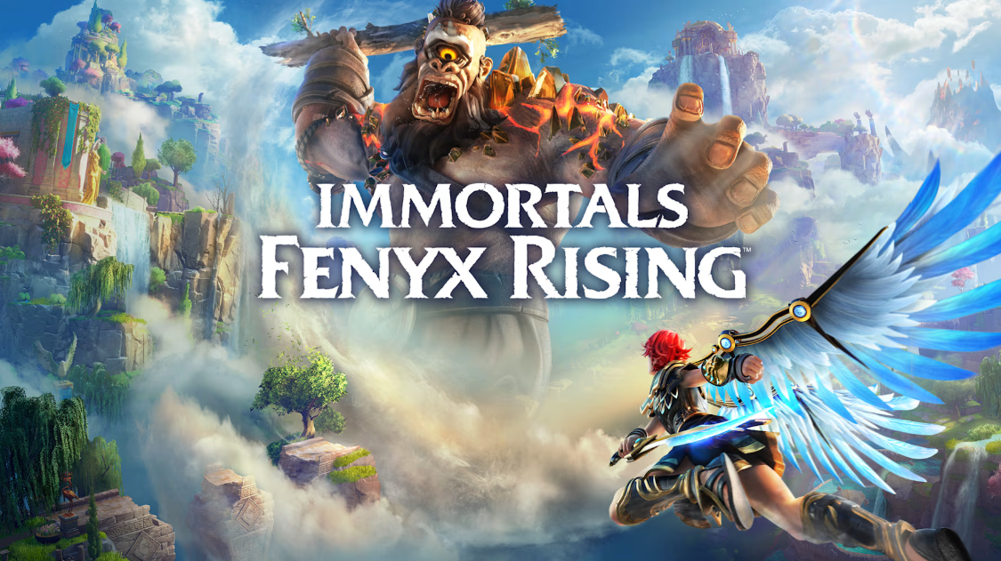 【5.05】PS4游戏《渡神纪 Immortals Fenyx Rising》中文版下载 v1.34(含DLC)_0
