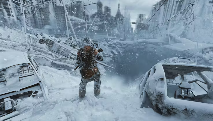 【5.05】PS4游戏《地铁：离去 – 黄金版 Metro Exodus: Gold Edition》中文版下载 v1.09(含DLC)_4