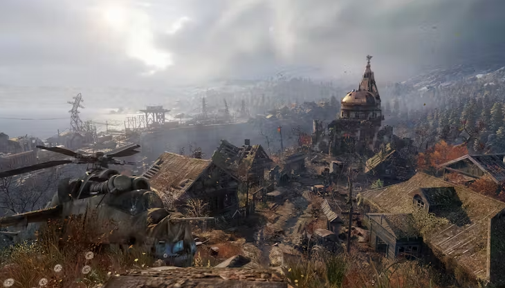 【5.05】PS4游戏《地铁：离去 – 黄金版 Metro Exodus: Gold Edition》中文版下载 v1.09(含DLC)_3