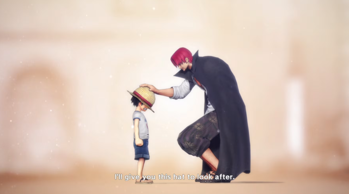 【5.05】PS4游戏《海贼无双3 One Piece: Pirate Warriors 3》中文版下载 v1.01_3