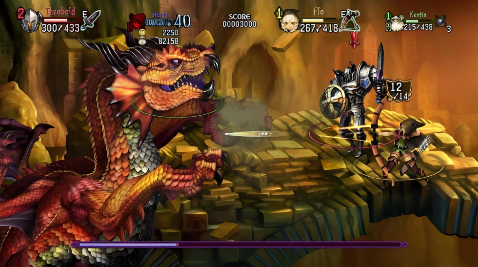 【5.05】PS4游戏《龙之皇冠Pro  Dragon’s Crown Pro》中文版下载_2
