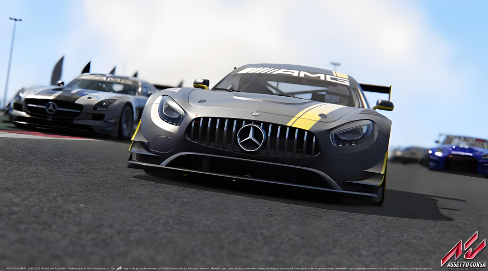 【5.05】PS4游戏《神力科莎：终极版  Assetto Corsa Ultimate Edition》英文版下载 v1.20(含DLC)_4