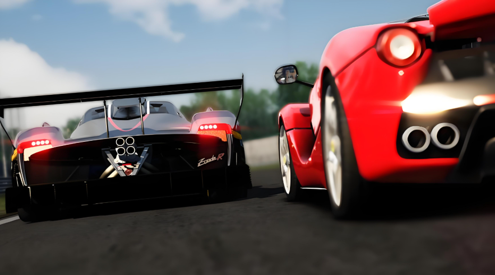 【5.05】PS4游戏《神力科莎：终极版  Assetto Corsa Ultimate Edition》英文版下载 v1.20(含DLC)_3
