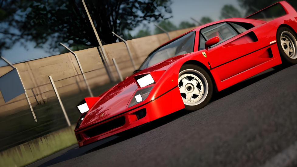 【5.05】PS4游戏《神力科莎：终极版  Assetto Corsa Ultimate Edition》英文版下载 v1.20(含DLC)_2