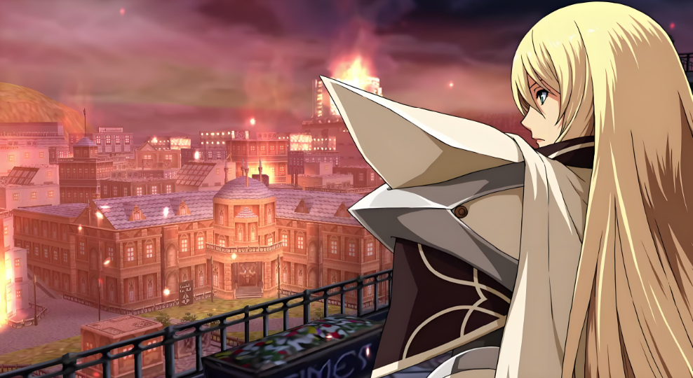 【5.05】PS4游戏《英雄传说 碧之轨迹：改 The Legend of Heroes: Ao no Kiseki Kai》中文版下载 v1.02_1