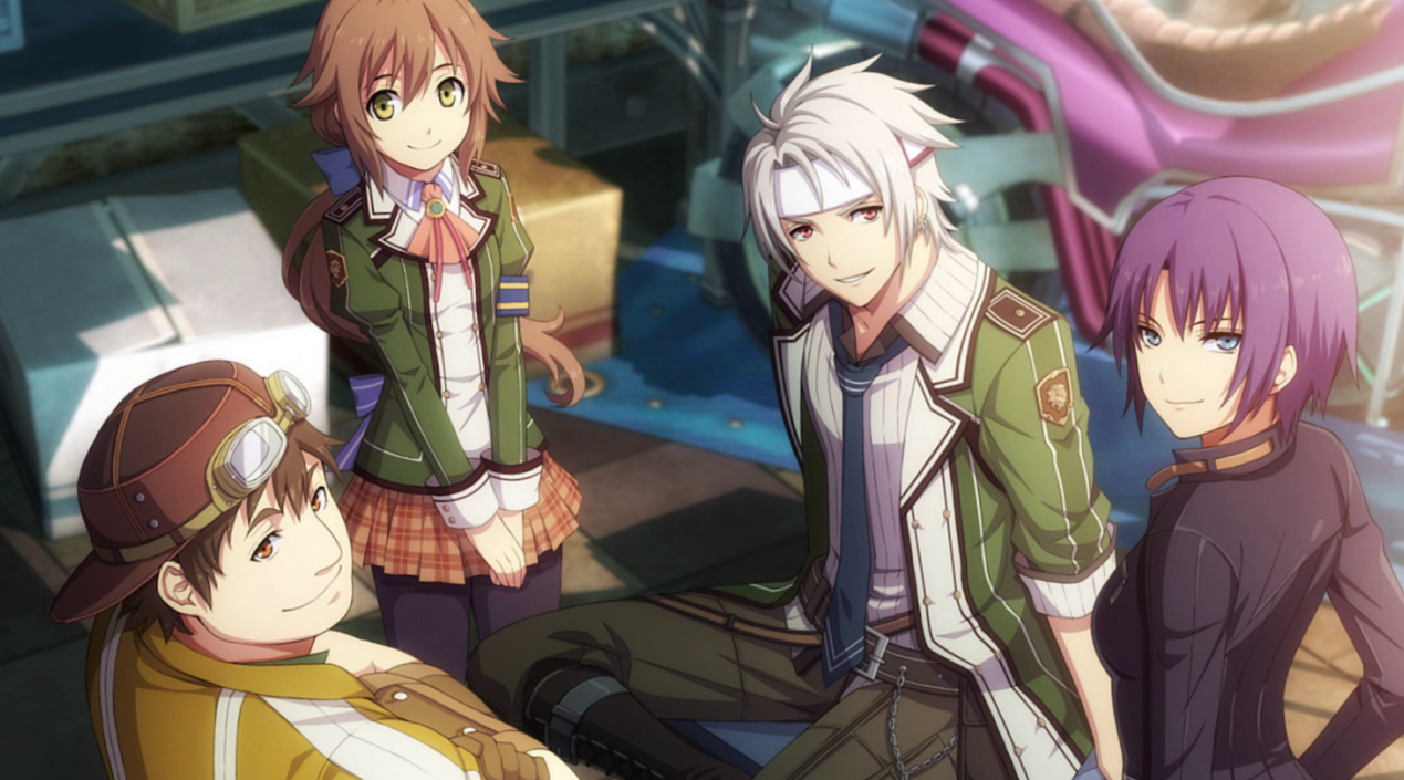 【5.05】PS4游戏《英雄传说：闪之轨迹 改 Thors Military Academy 1204–.THE LEGEND OF HEROES: SEN NO KISEKI I KAI -Thors Military Academy 1204-》中文版下载 v1.01_2