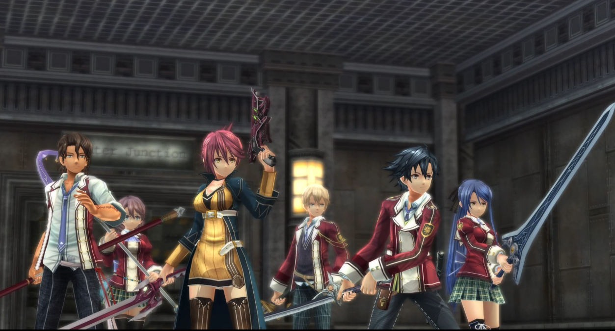 【5.05】PS4游戏《英雄传说：闪之轨迹 改 Thors Military Academy 1204–.THE LEGEND OF HEROES: SEN NO KISEKI I KAI -Thors Military Academy 1204-》中文版下载 v1.01_1