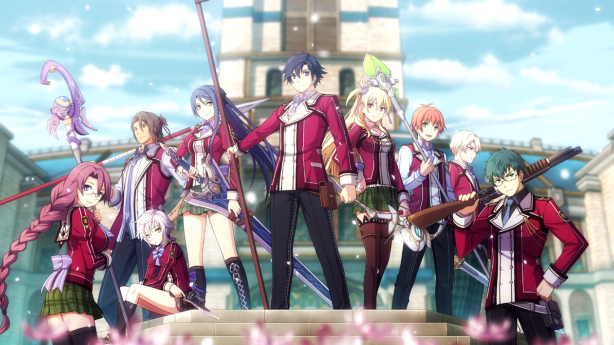 【5.05】PS4游戏《英雄传说：闪之轨迹 改 Thors Military Academy 1204–.THE LEGEND OF HEROES: SEN NO KISEKI I KAI -Thors Military Academy 1204-》中文版下载 v1.01_0
