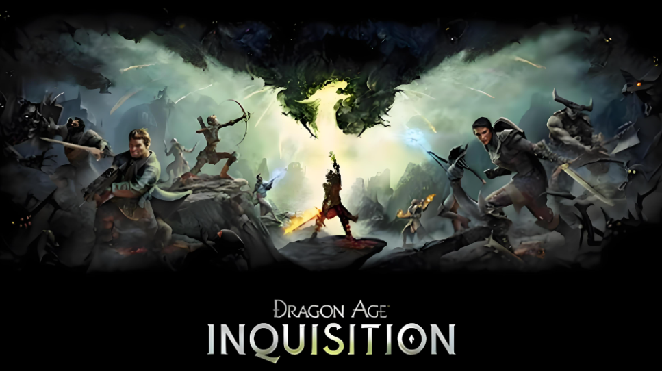 【5.05】PS4游戏《龙腾世纪：审判 – 年度版 Dragon Age: Inquisition – Game of the Year Edition》英文版下载 v1.12(含DLC)_0