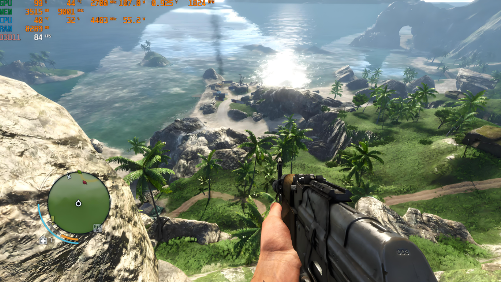 【5.05】PS4游戏《孤岛惊魂3：经典版 Far Cry 3 Classic Edition》英文版下载 v1.02_2