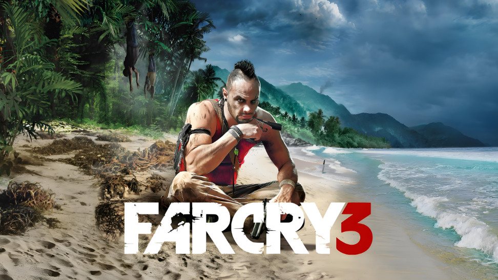【5.05】PS4游戏《孤岛惊魂3：经典版 Far Cry 3 Classic Edition》英文版下载 v1.02_0