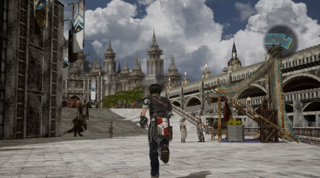 【5.05】PS4游戏《最后的神迹：重制版 The Last Remnant Remastered》英文版下载 v1.03_4